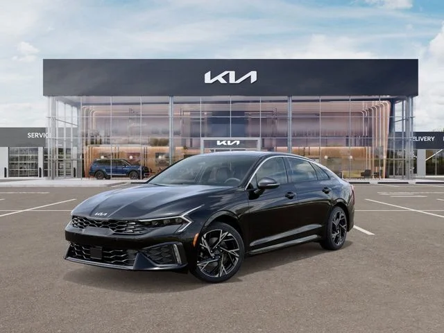 kia k5 GT