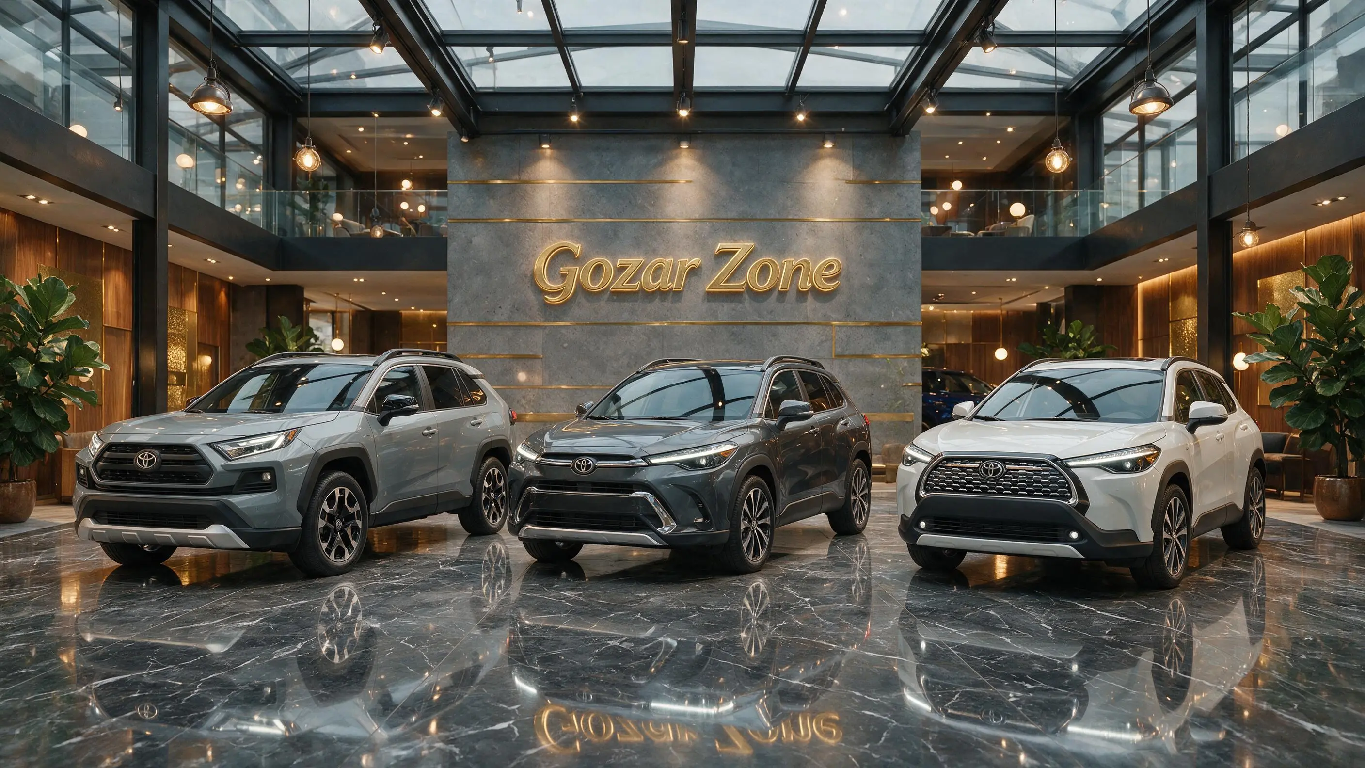 مقایسه Corolla Cross، RAV4 و Frontlander 2026؛ کدام مناسب شماست؟