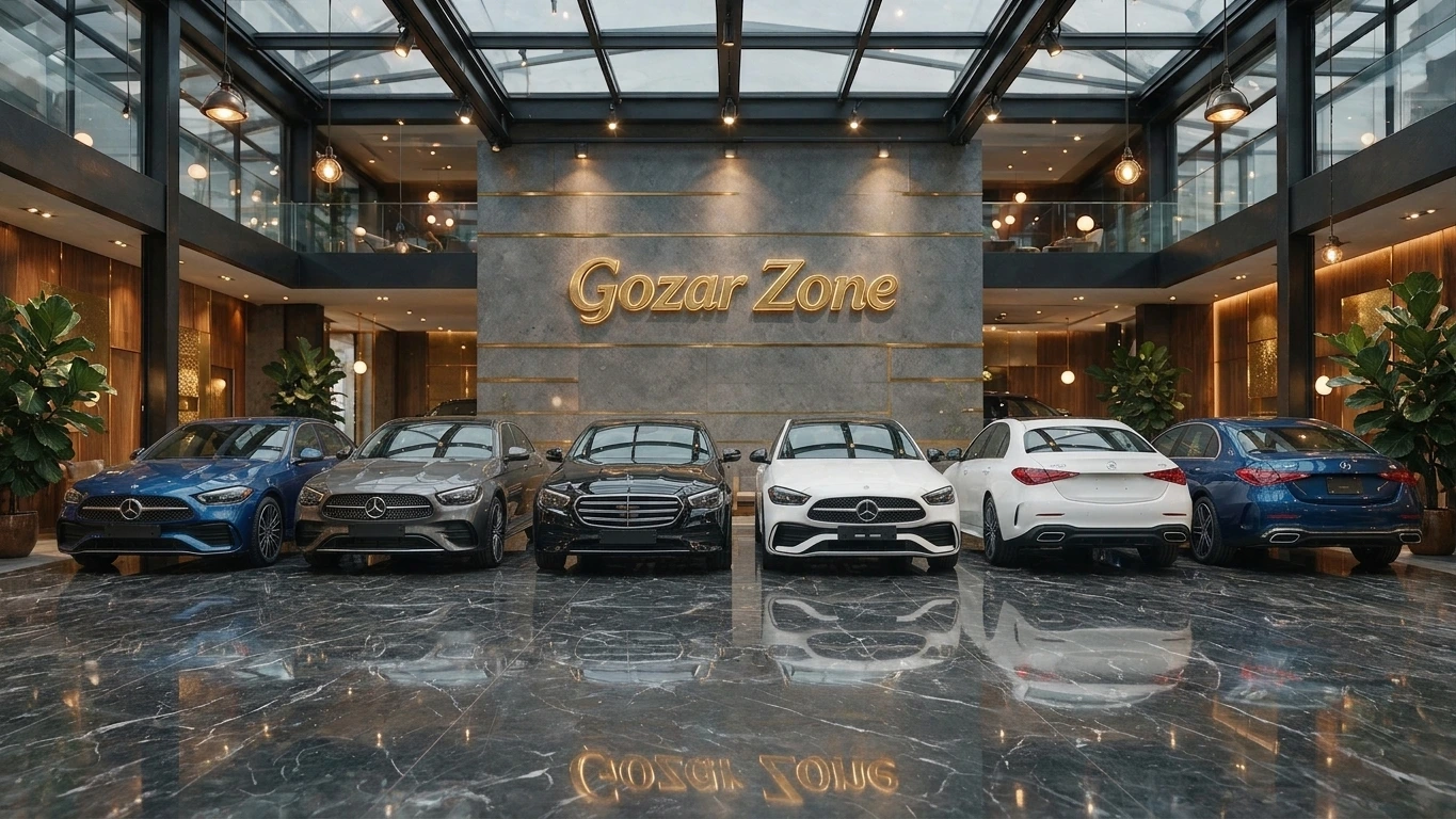 مقایسه مرسدس بنز C200، C300 و E200 مدل 2026؛ کدام بنز مناسب شماست؟