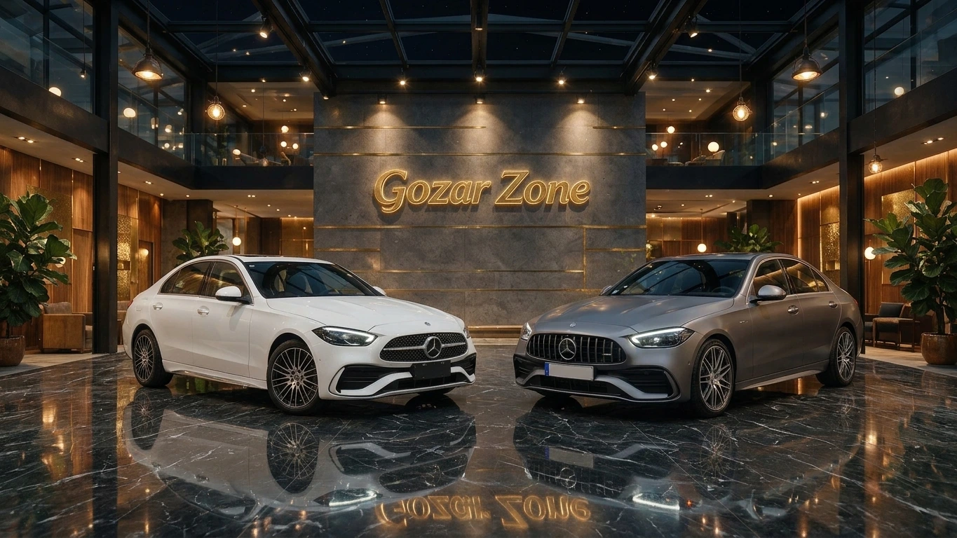 مقایسه مرسدس بنز C200L و C200 استاندارد 2026؛ بنز چینی یا بنز اصلی؟